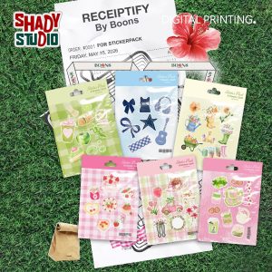 sticker pack cover
